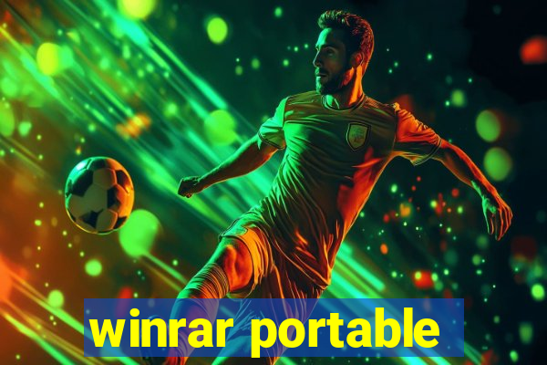 winrar portable